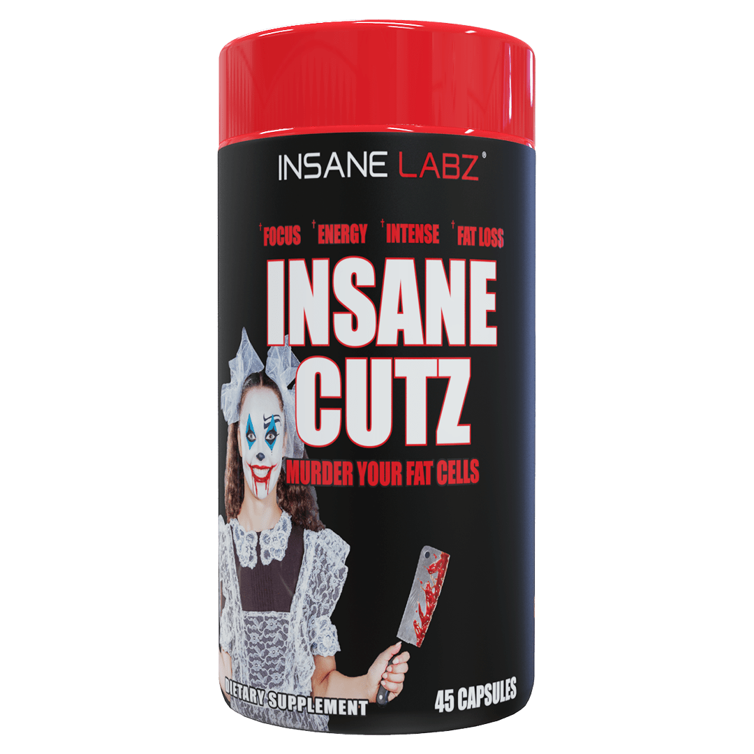 Insane Labz Insane Cutz fat burner