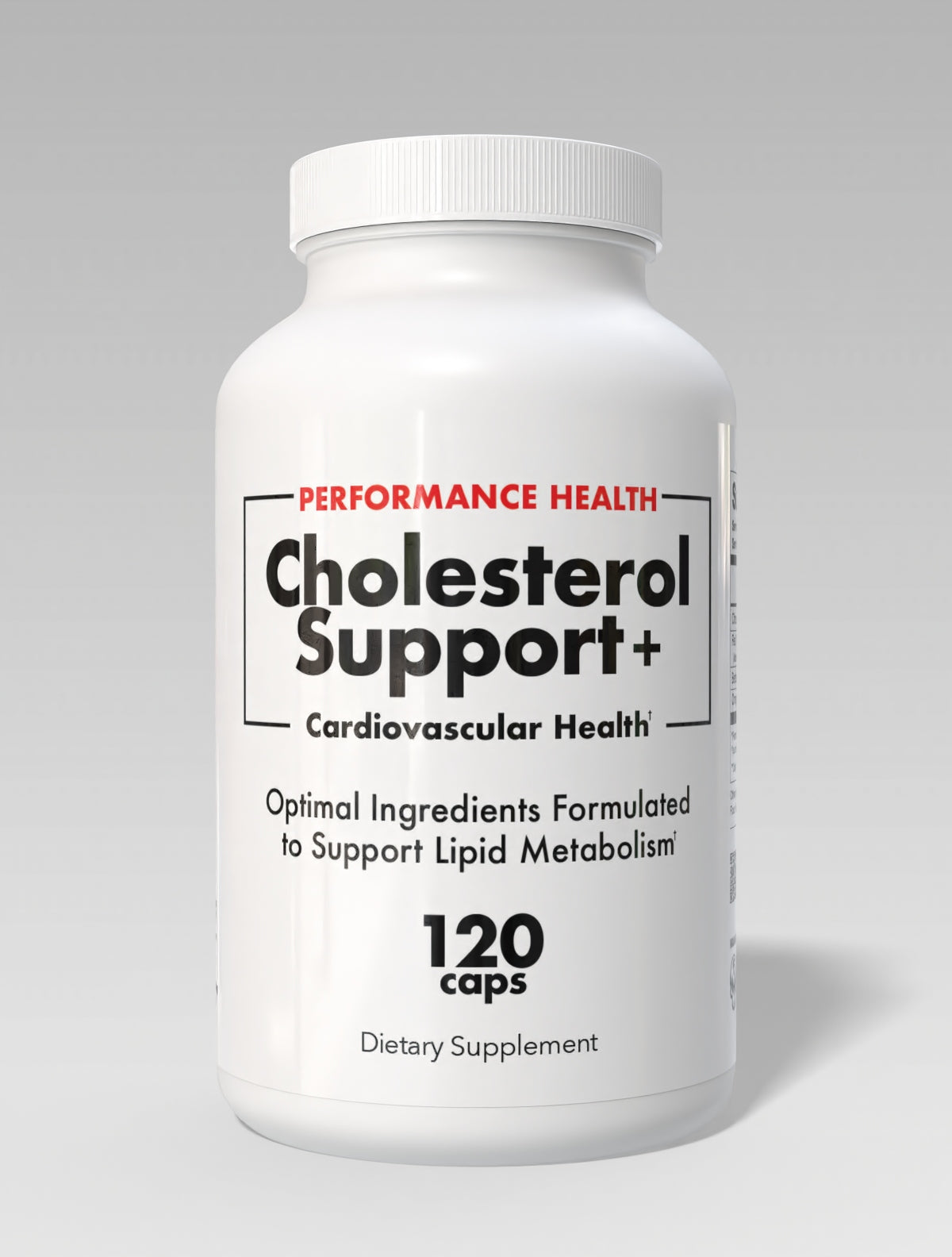 Performance Supplements Cholesterol Support