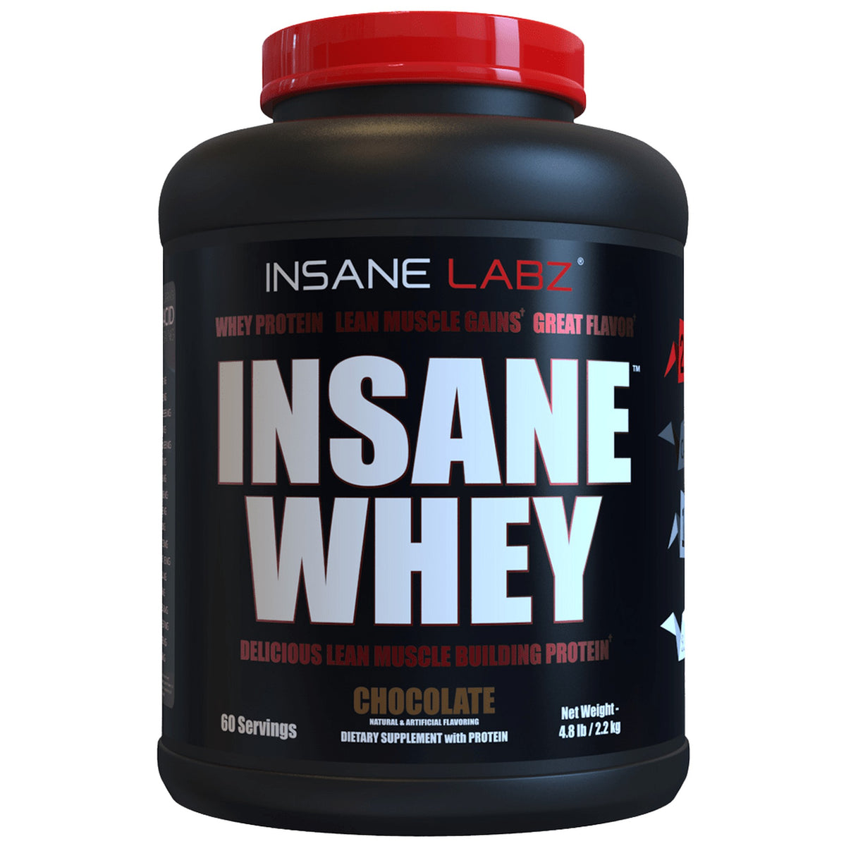 Insane Labz Insane Whey Protein