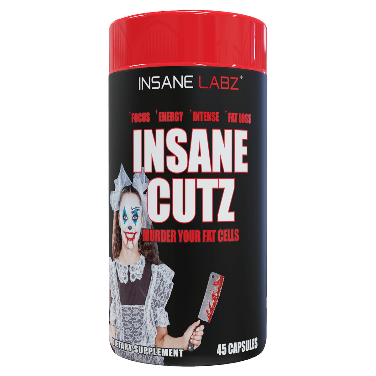 Insane Labz Insane Cutz Fat Burner