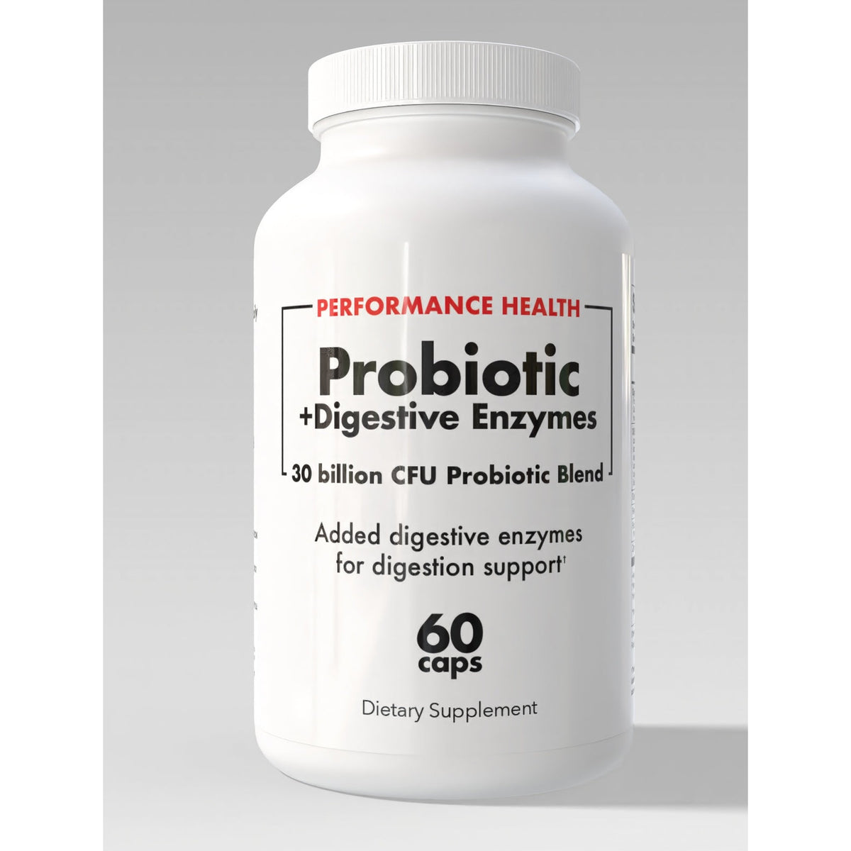 Performance Probiotic & Digestive Enzymes