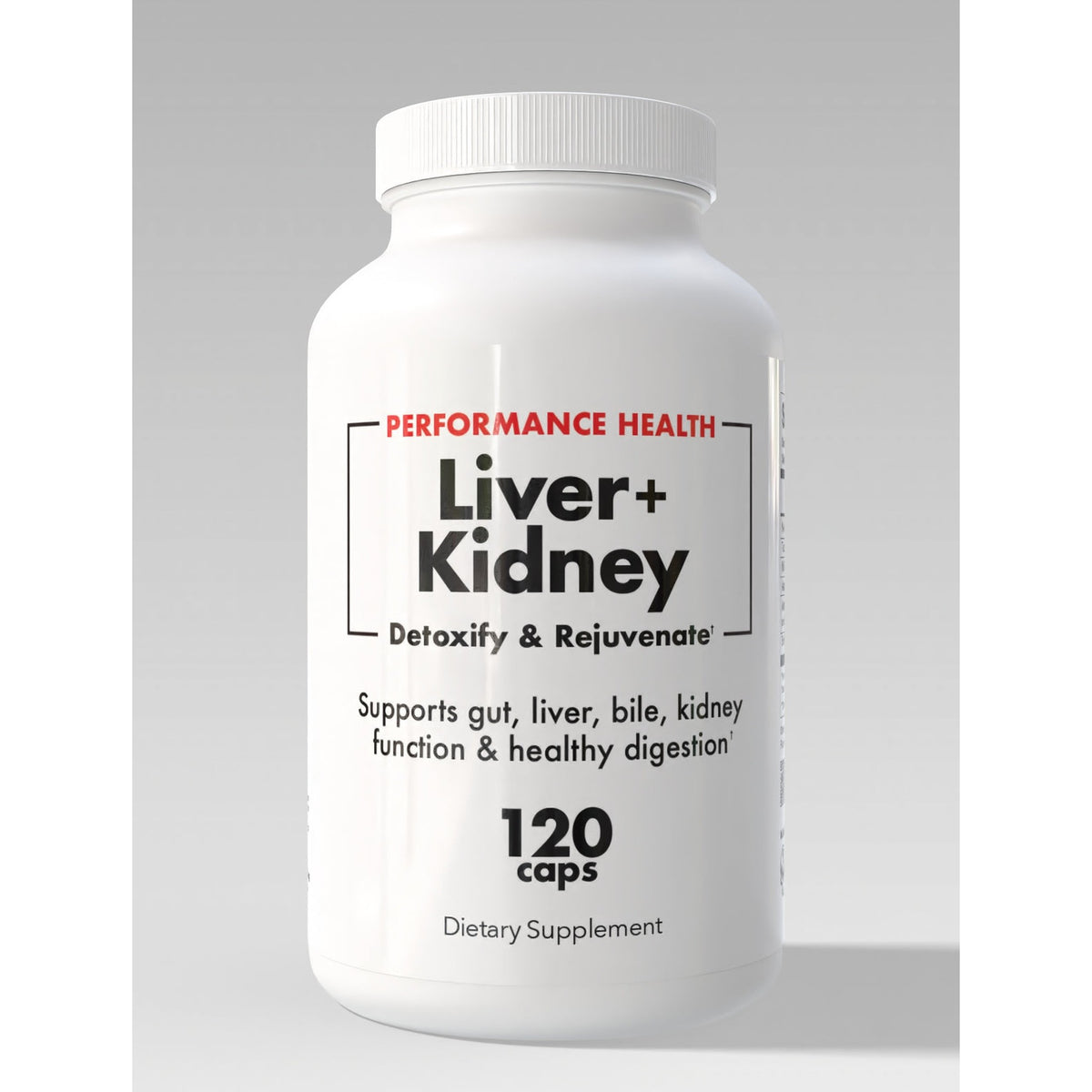 Performance Liver+ Kidney Support