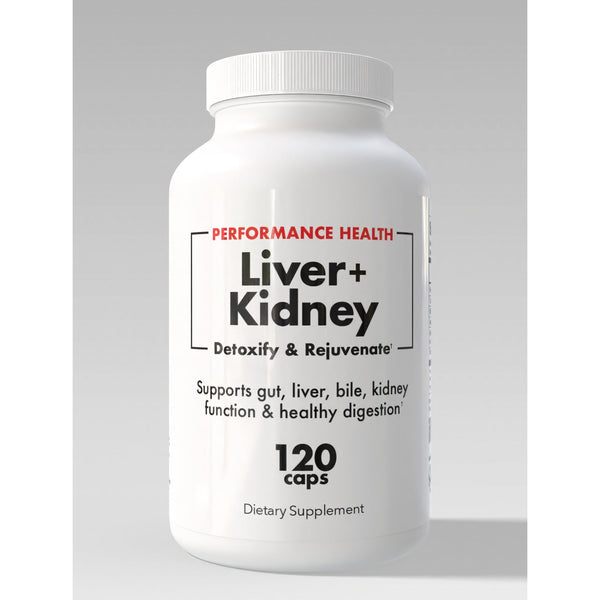 Performance Liver+ Kidney Support
