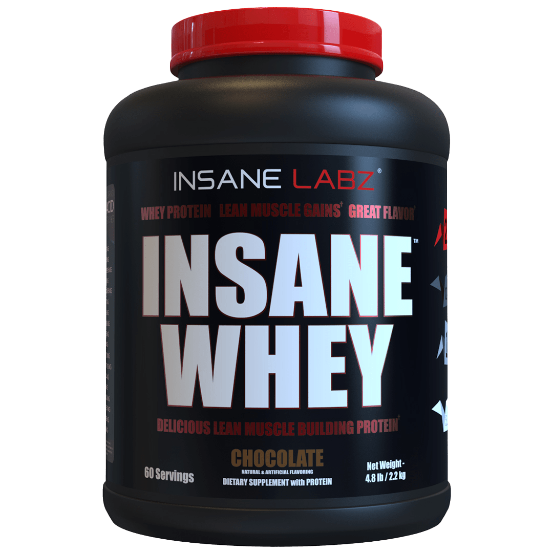 Insane Labz Insane Whey chocolate protein