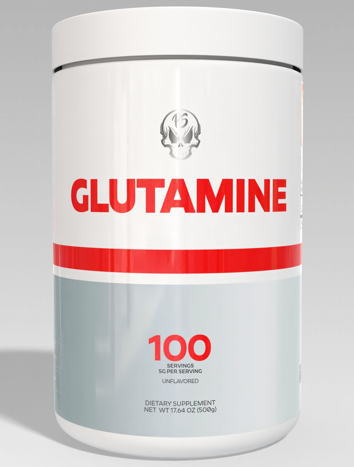 Performance Supplements L-Glutamine 100 servings